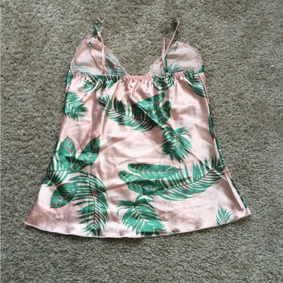 SHEIN Slip Top - Picture 9 of 11